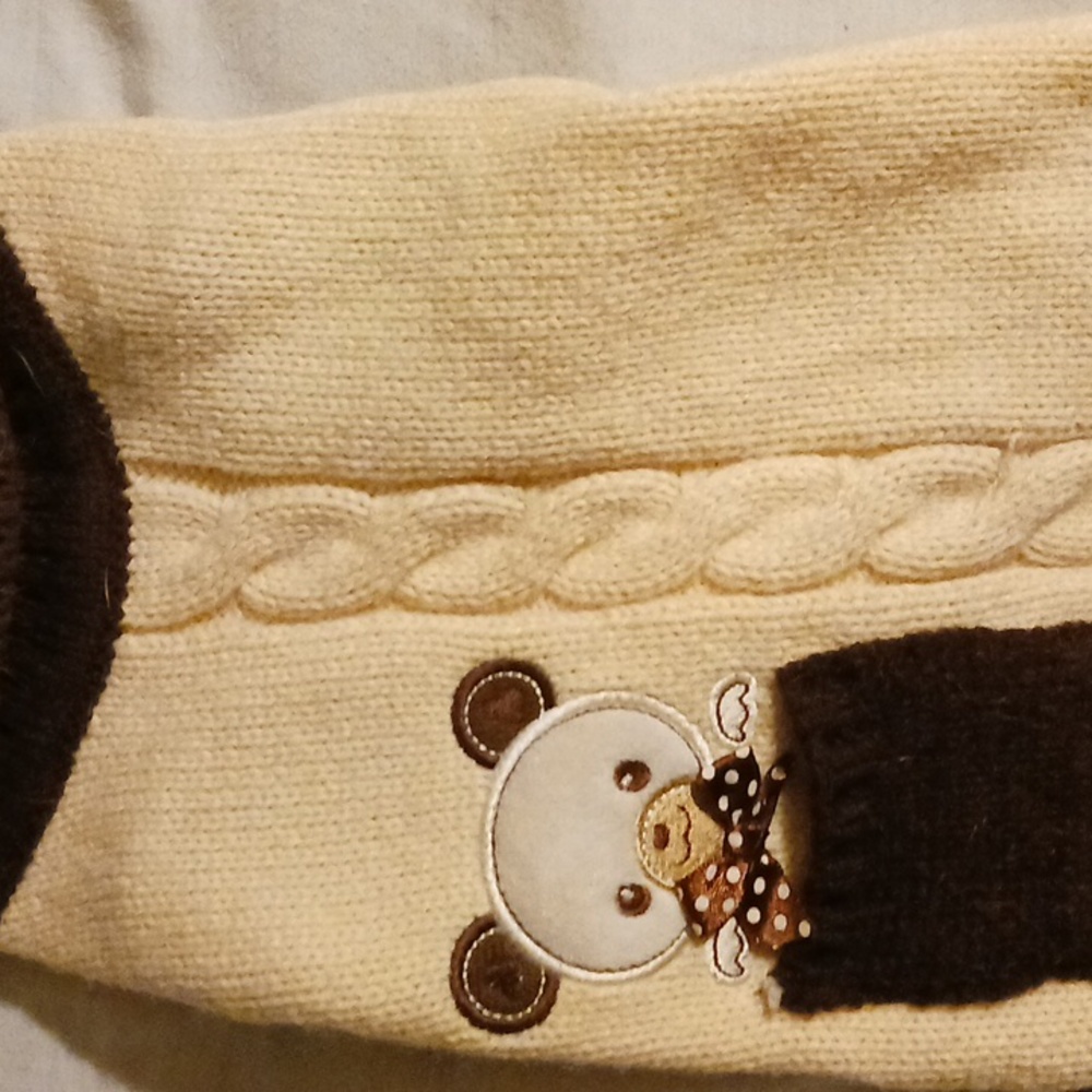 Dog sweater large